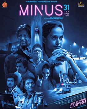 Minus 31 The Nagpur Files 2023 ORG DVD Rip Full Movie